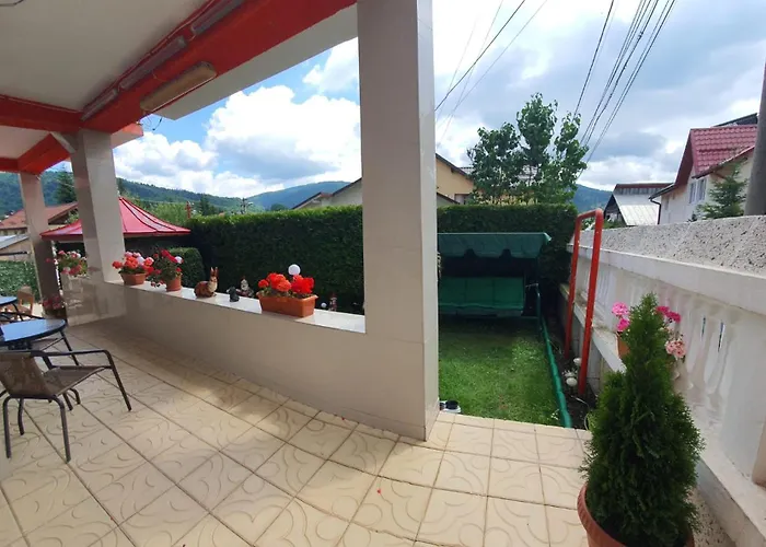 Casa Marian Hotel Buşteni